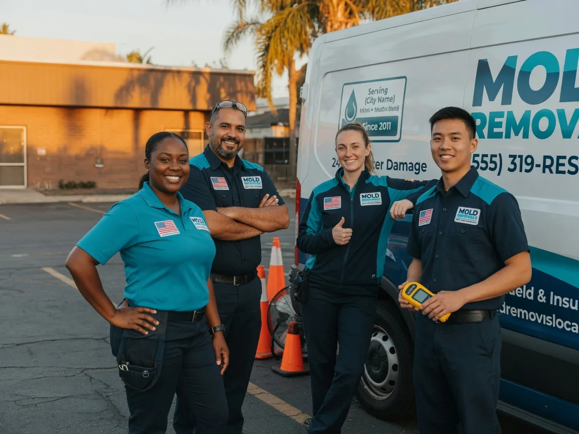 Water Damage Restoration company in Marble Falls, AR
