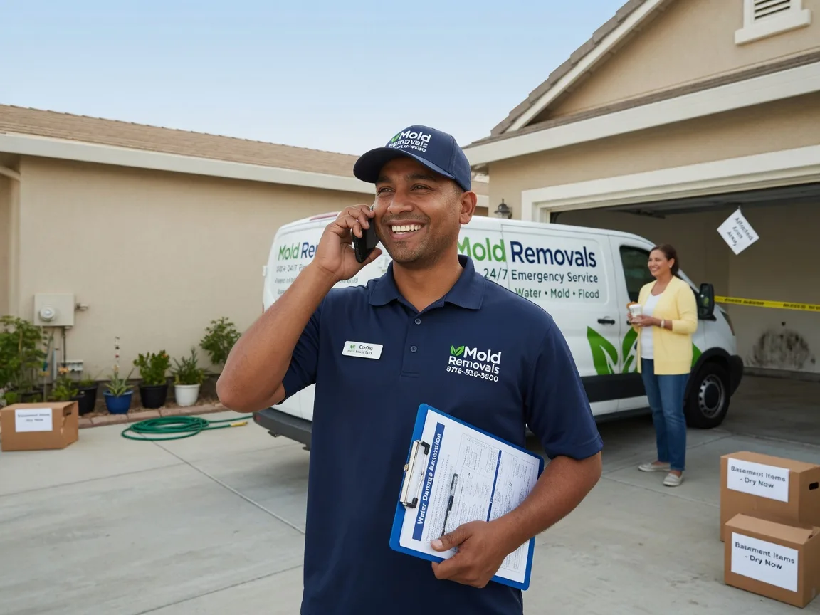 Water Damage Restoration Marble Falls, AR FAQs